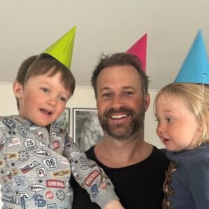 Profilbild på Patrik Kjellén
