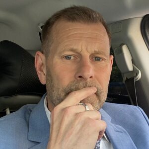 Profilbild på Patrik Lemland