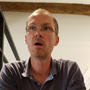 Profilbild på Patrik Lindberg