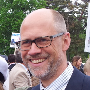 Profilbild på Patrik Lönngren