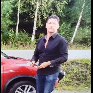 Profilbild på Patrik Lundh