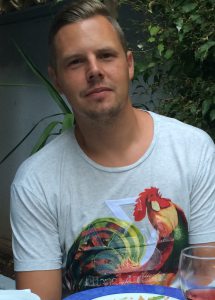 Profilbild på Patrik Luokkala