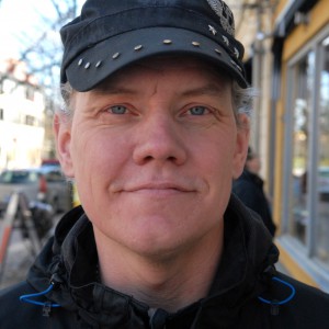 Profilbild på Patrik Malmgren