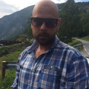 Profilbild på Patrik Månsson