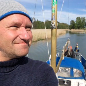 Profilbild på Patrik Morberg