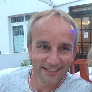 Profilbild på Patrik Nilsson