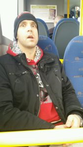Profilbild på Patrik Nordsten