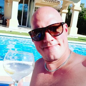 Profilbild på Patrik Olsson