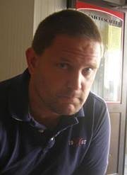 Profilbild på Patrik Orvallius