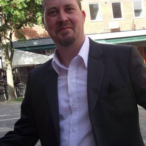 Profilbild på Patrik Persson