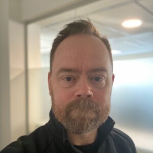 Profilbild på Patrik Persson