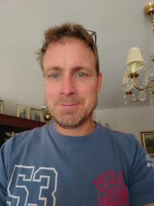 Profilbild på Patrik Simonsson