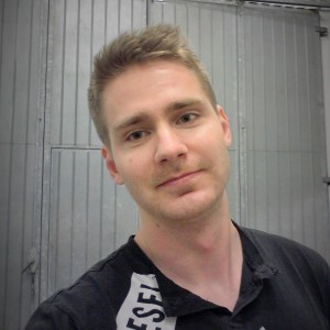 Profilbild på Patrik Simonsson