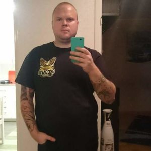 Profilbild på Patrik Siverstad