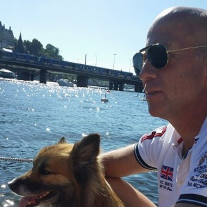Profilbild på Patrik Sjödahl