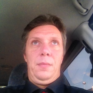 Profilbild på Patrik Sjöström