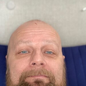Profilbild på Patrik Svensson