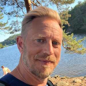 Profilbild på Patrik Svensson