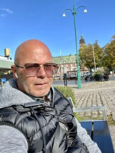 Profilbild på Patrik Swärdh
