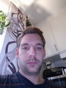 Profilbild på Patrik Thunborg