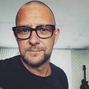 Profilbild på Patrik Vedholm