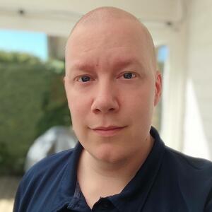 Profilbild på Patrik Vesterholm
