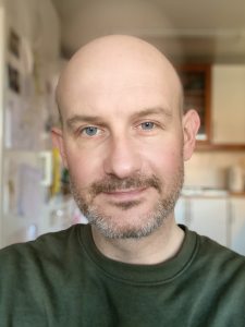 Profilbild på Patrik Widegren