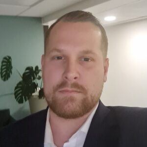 Profilbild på Patrik Yttring