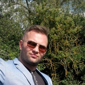 Profilbild på Patryk Mankowski