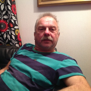 Profilbild på Paul Arnesson