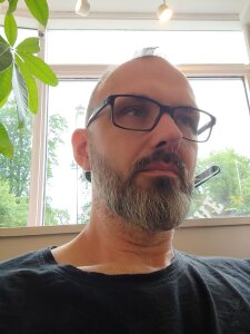 Profilbild på Paul Becker