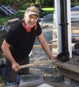 Profilbild på Paul Claesson