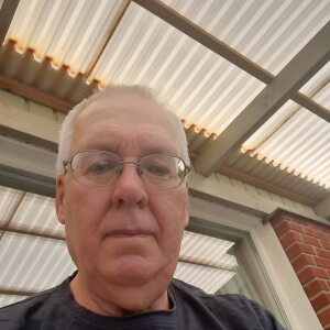 Profilbild på Paul Häggvik