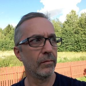 Profilbild på Paul Hedlund