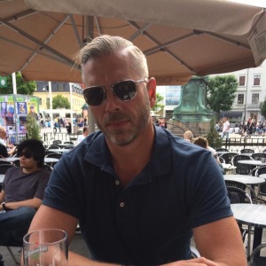Profilbild på Paul Henning