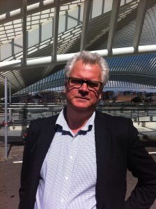 Profilbild på Paul Lindvall