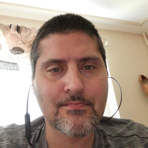 Profilbild på Paul Måbring