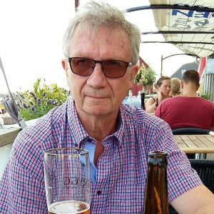 Profilbild på Paul Malmberg
