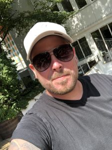 Profilbild på Paul Mårtensson