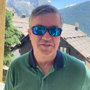 Profilbild på Paul Nilsson