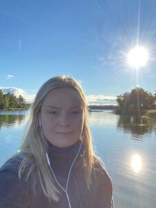 Profilbild på Paula Johansson