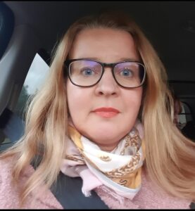 Profilbild på Paula LindstrandKirsilä