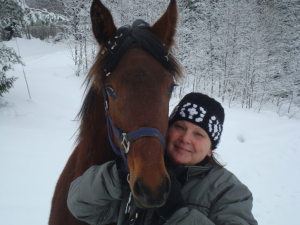 Profilbild på Paula Ödlund