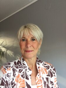 Profilbild på Paula Rosenqvist