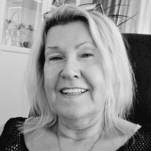 Profilbild på Paula Vainionpää