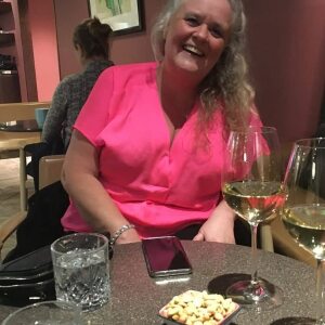 Profilbild på Paula Westerlund Petersson