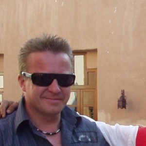 Profilbild på Pauli Geber