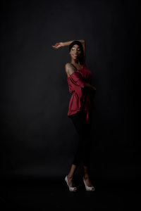 Profilbild på Pauline Sambu