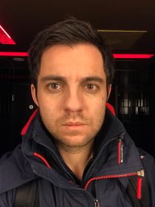 Profilbild på Pavel Maira