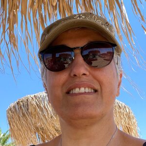 Profilbild på Pavlina Georgiadou
